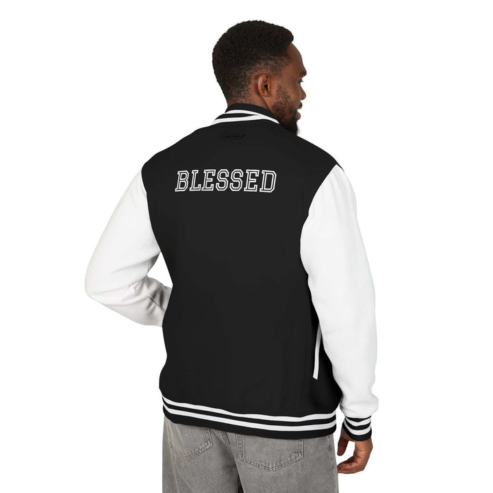 Motivational Baseball Jacket