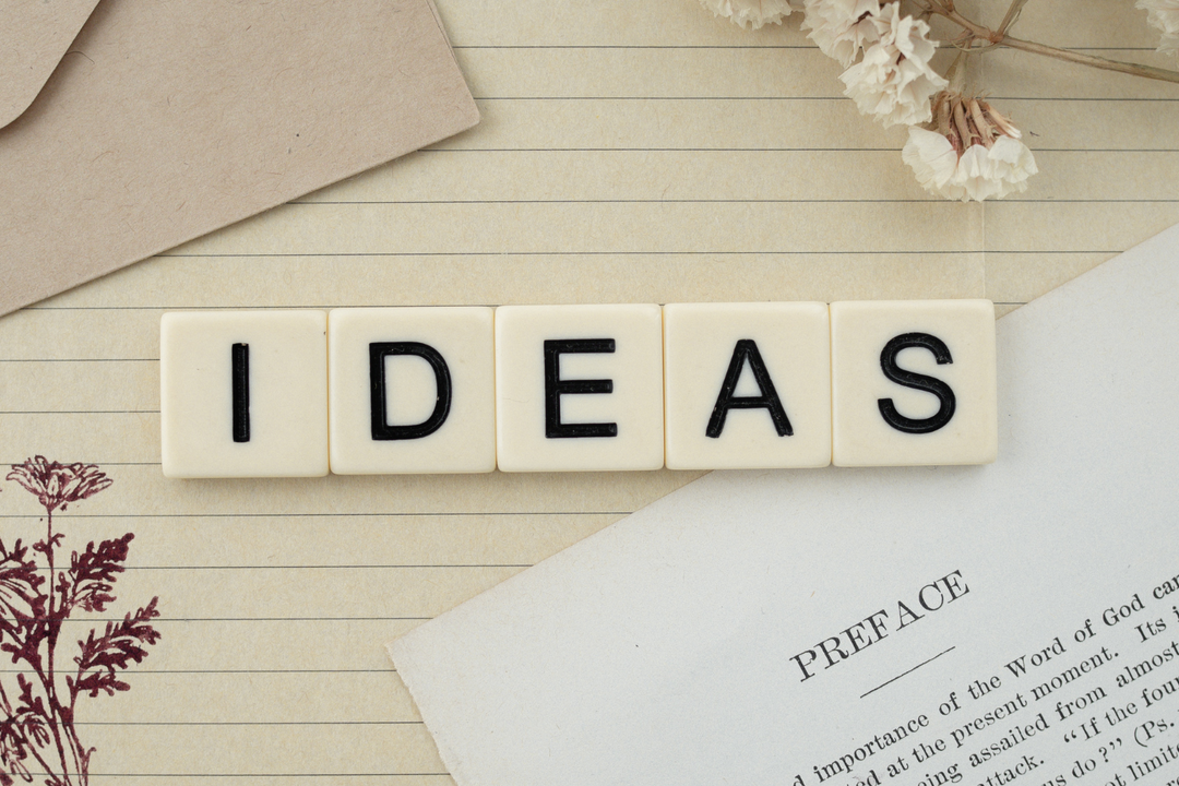 Turning Your Passions into Concrete Projects: From Idea to Action