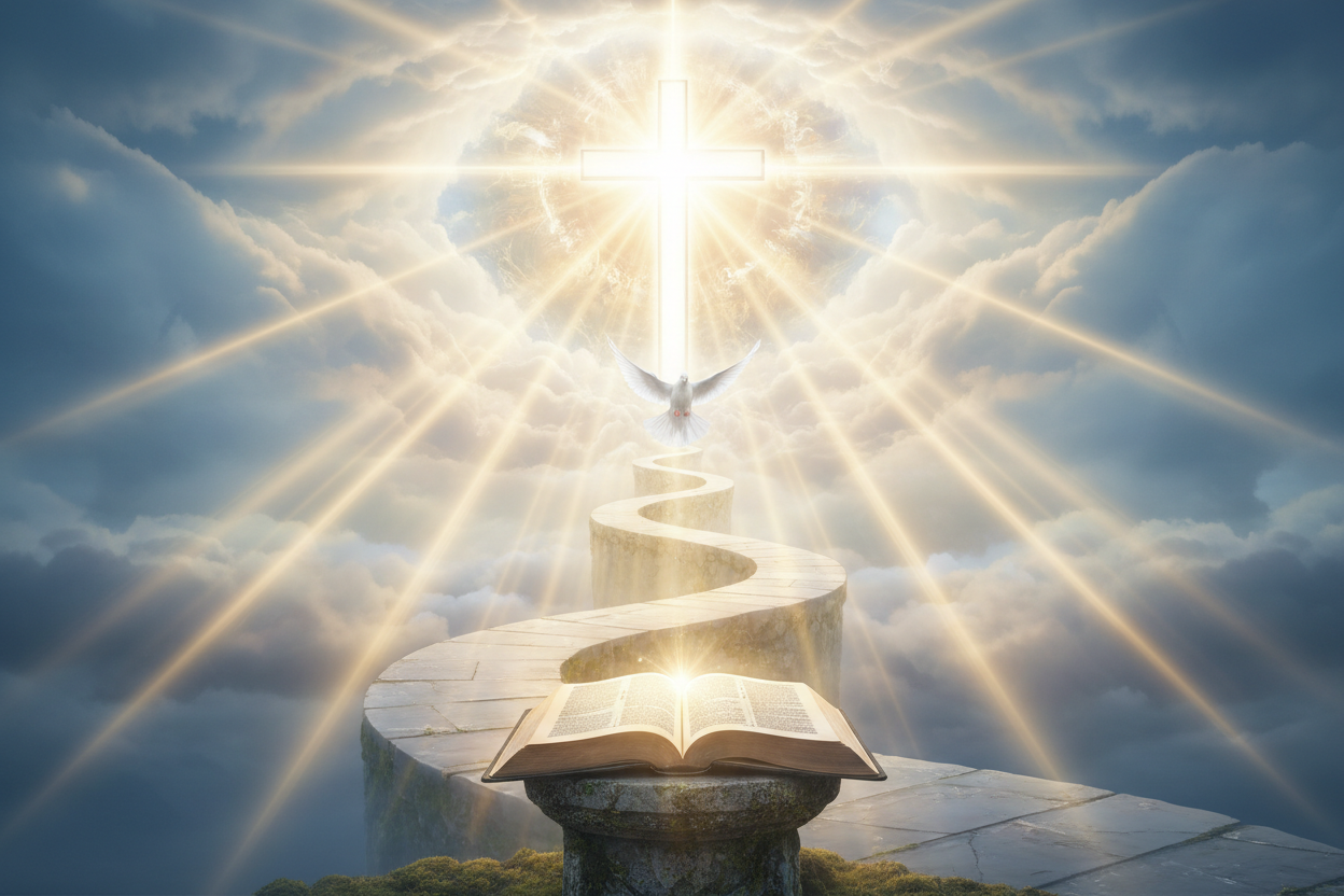 Divine Destiny: Walking in God’s Purpose