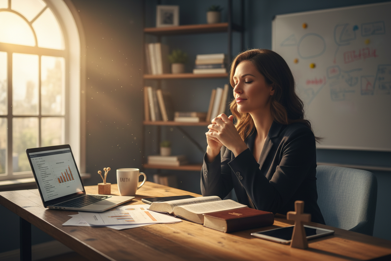 Entrepreneurship for God: Building a Kingdom-Focused Business