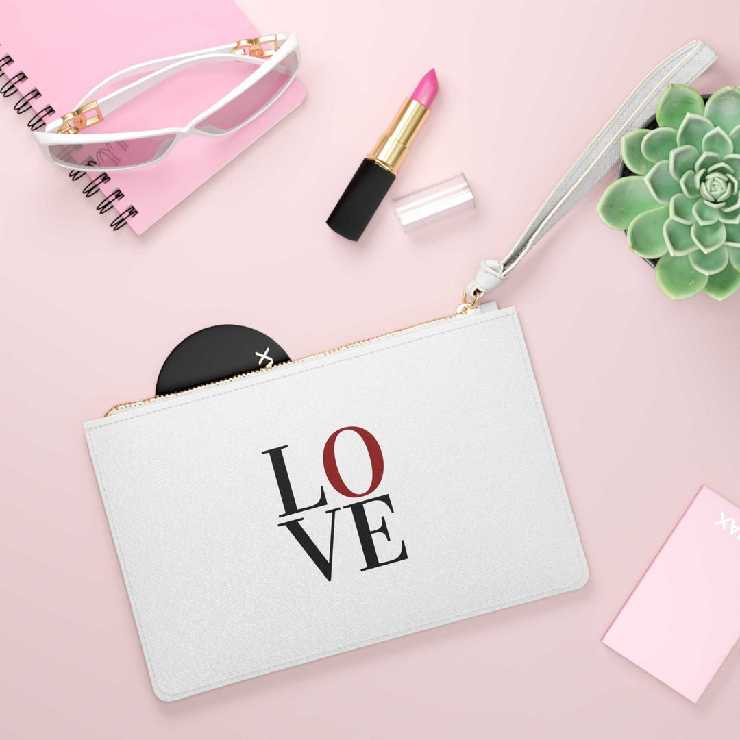 Faith-inspired bags and tote bags collection display