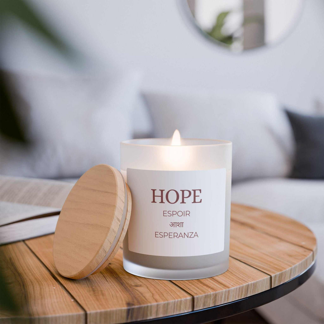 Hope and Faith collection with inspiring spiritual designs