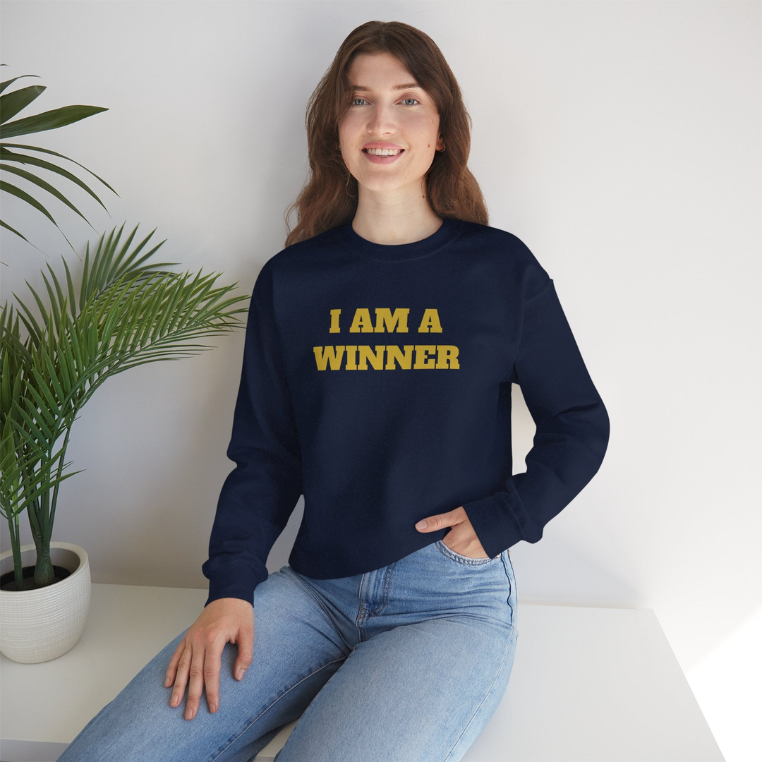 Faith-inspired and motivational hoodie collection display