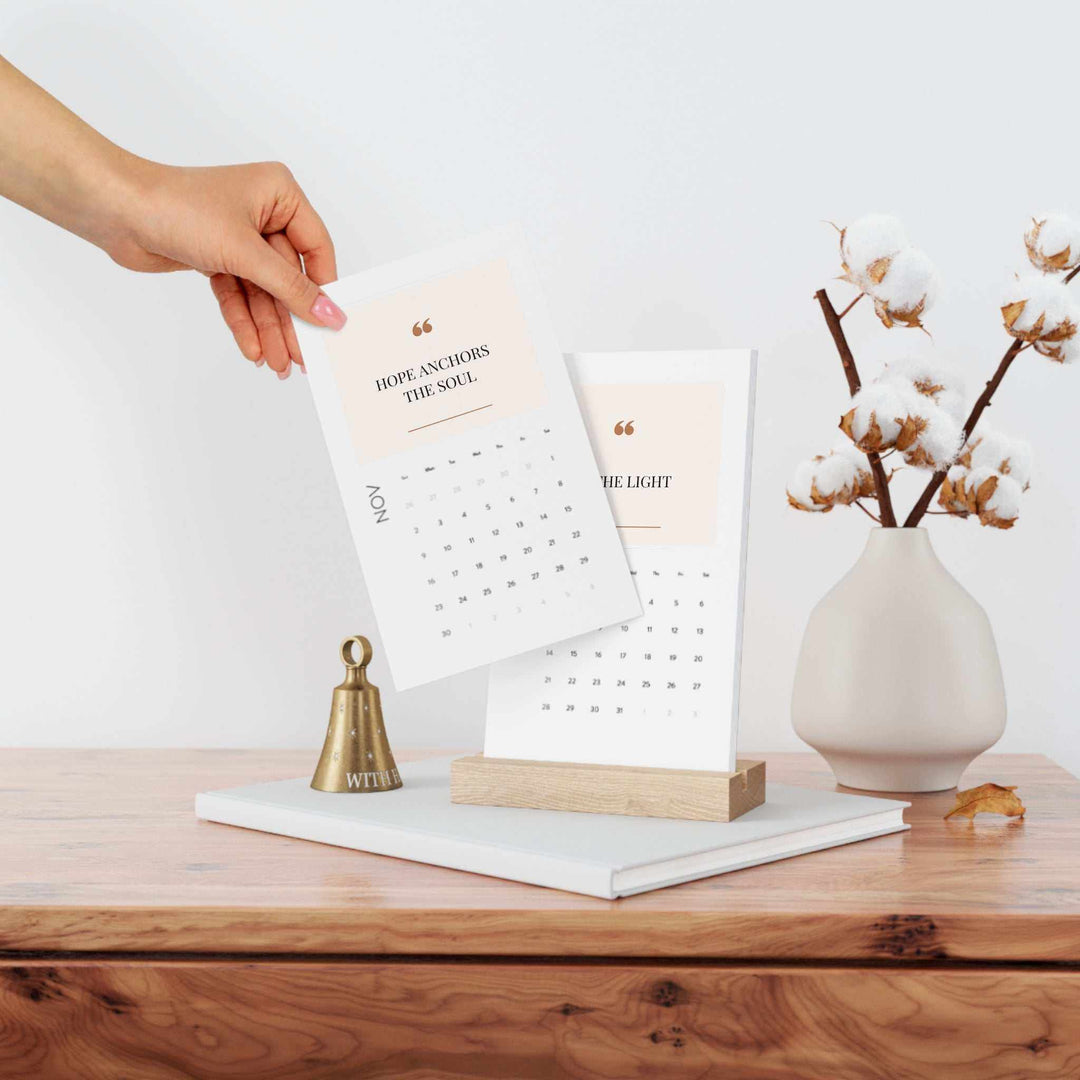 Inspirational Calendars