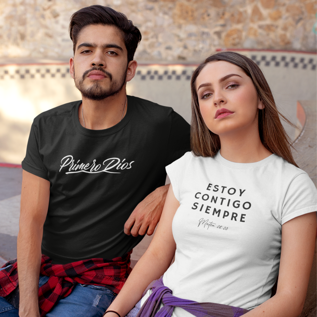 Inspiring messages in multiple languages