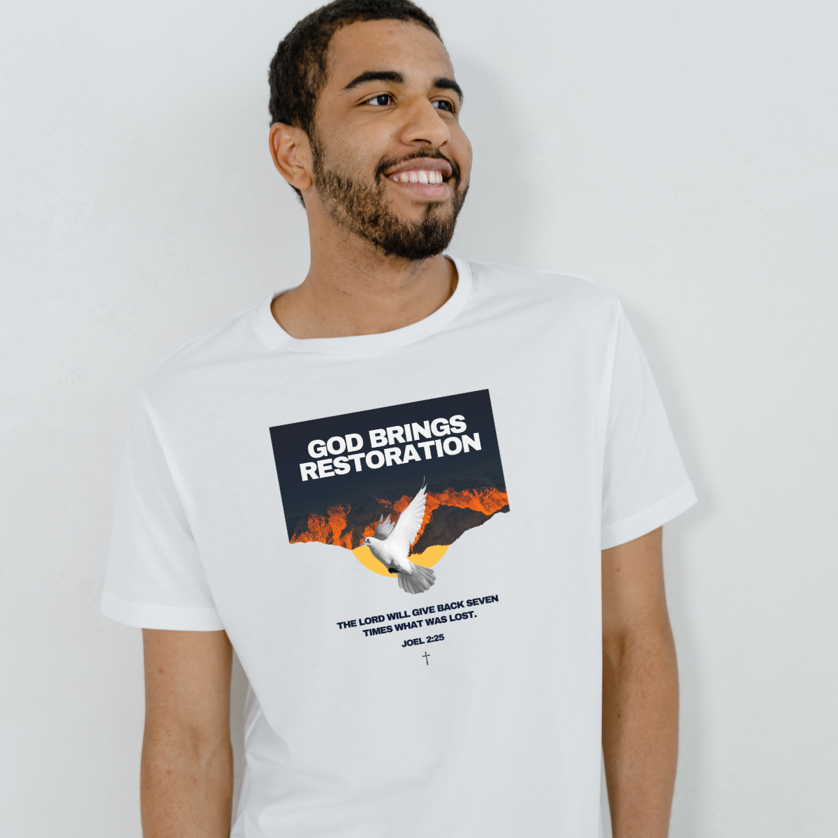 Living Words collection featuring faith-filled, powerful messages