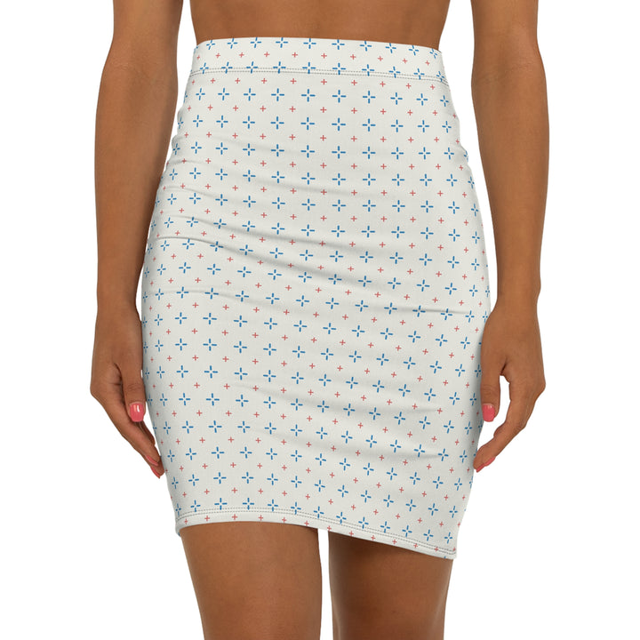 Christian Cross Skirt