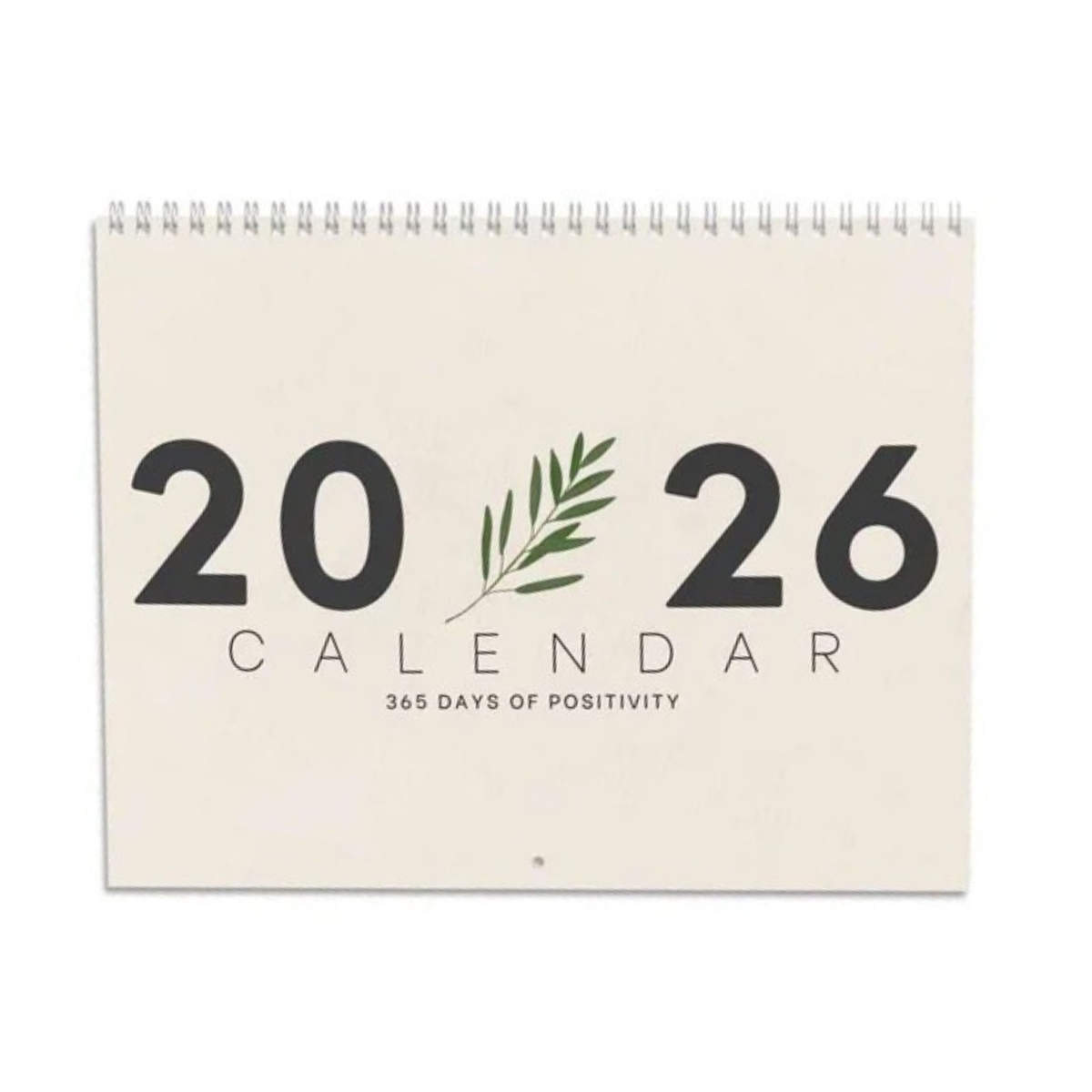 2026 Inspirational Calendar