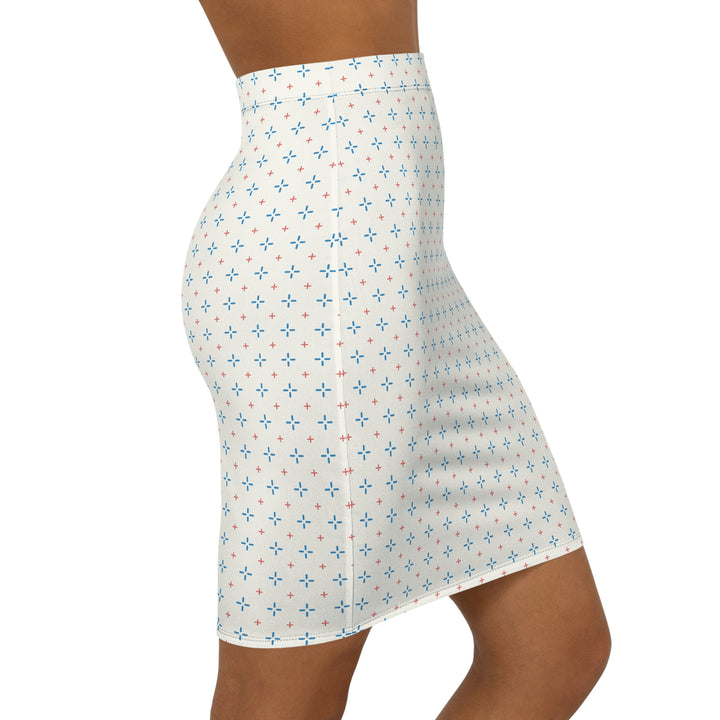 Christian Cross Skirt
