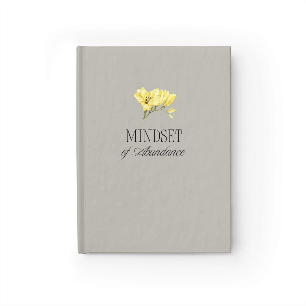 Abundance Mindset Vision Board