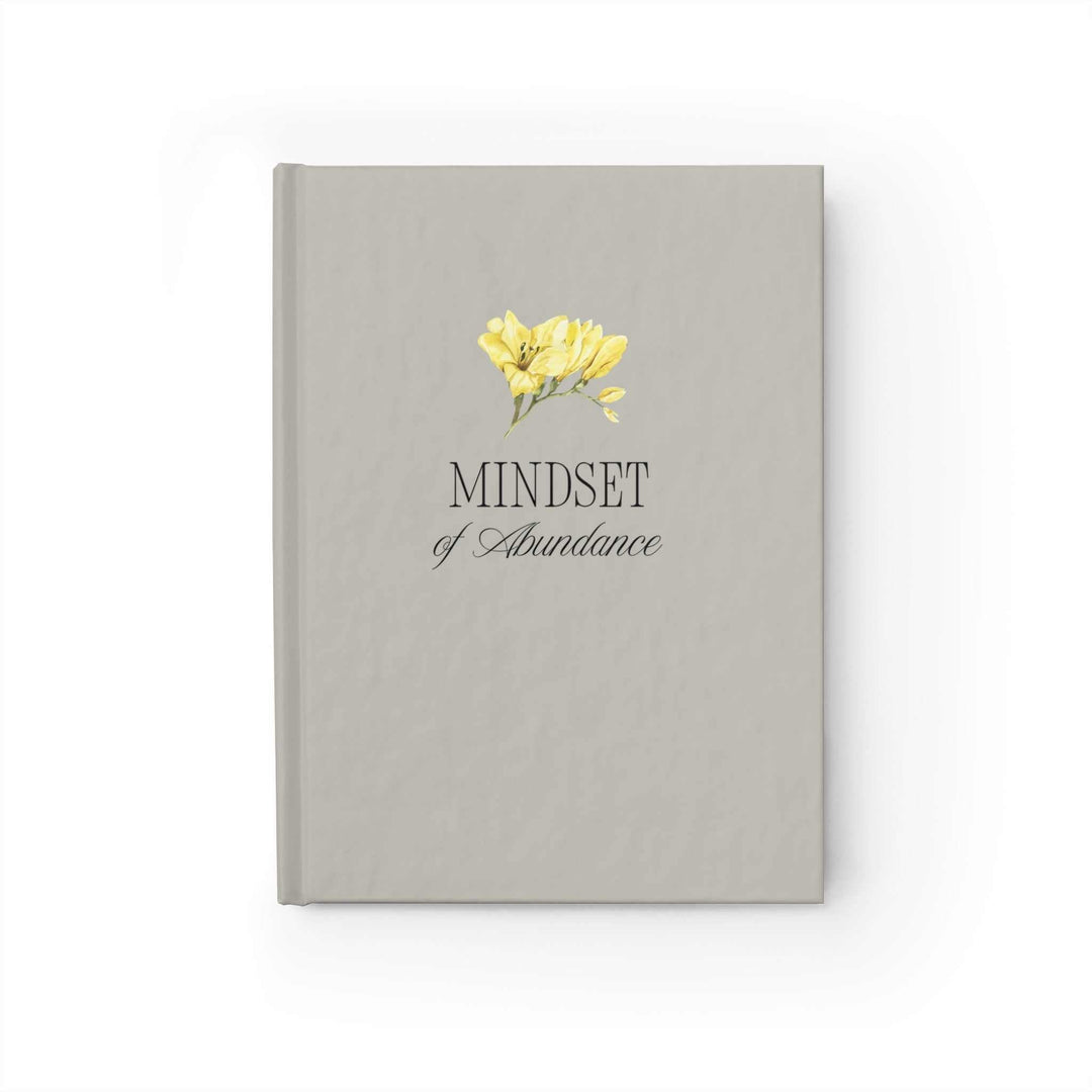 Abundance Mindset Vision Board