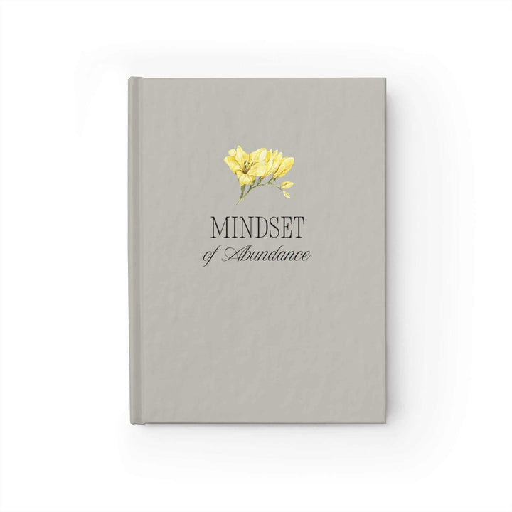 Abundance Mindset Vision Board