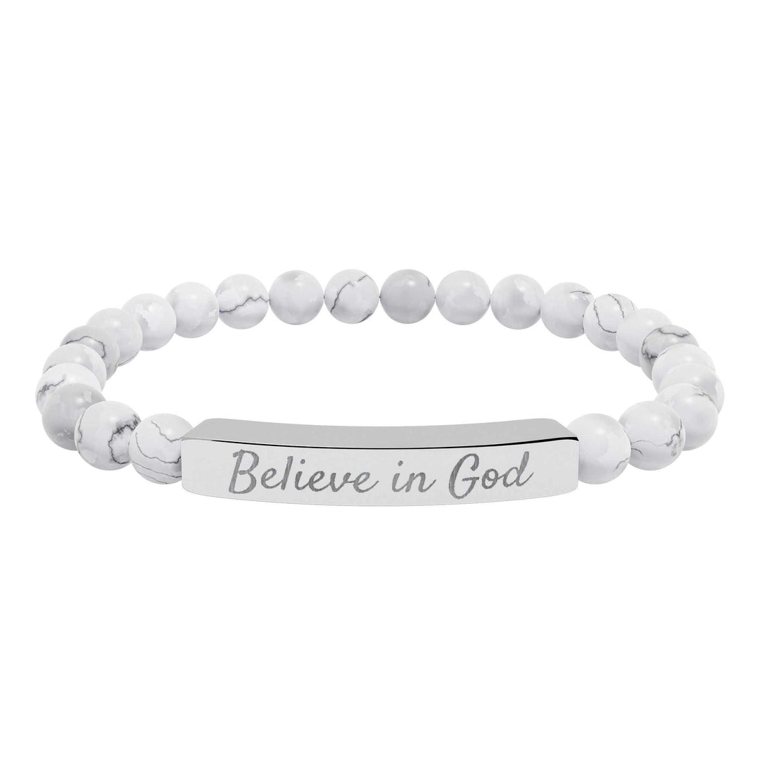 Believe in God Bracelet