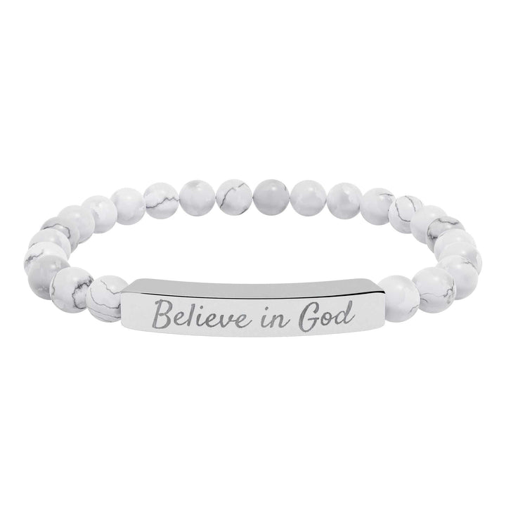 Believe in God Bracelet