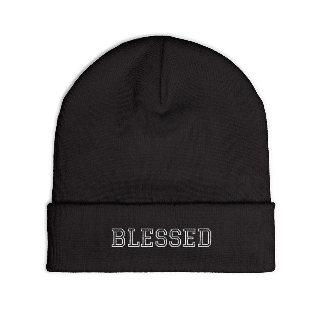 Blessed Knit Beanie