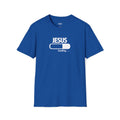 Blue Jesus Loading T-Shirt