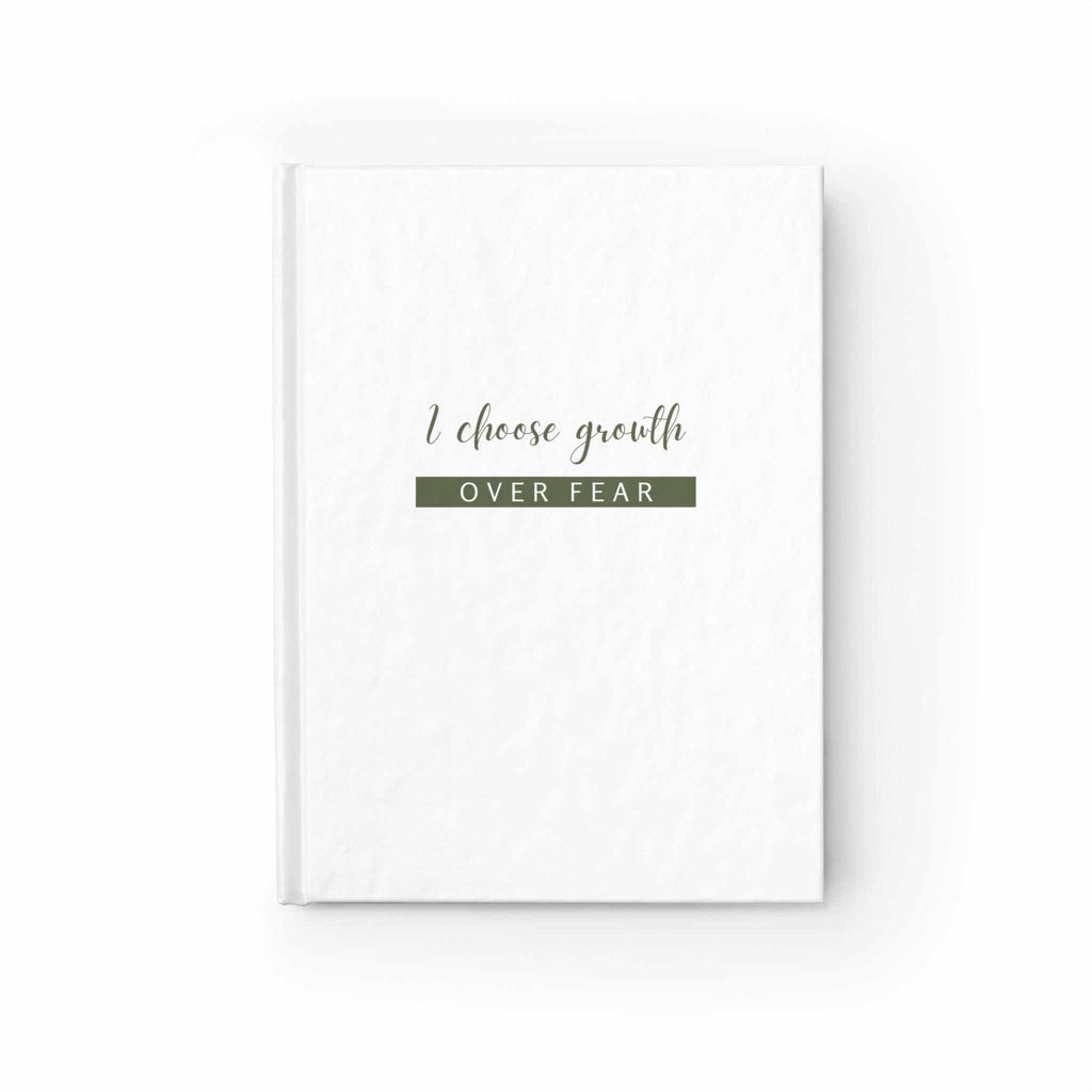 Choose Growth Vision Board