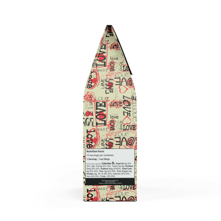 Christian Coffee Love Graffiti medium roast 12oz bag