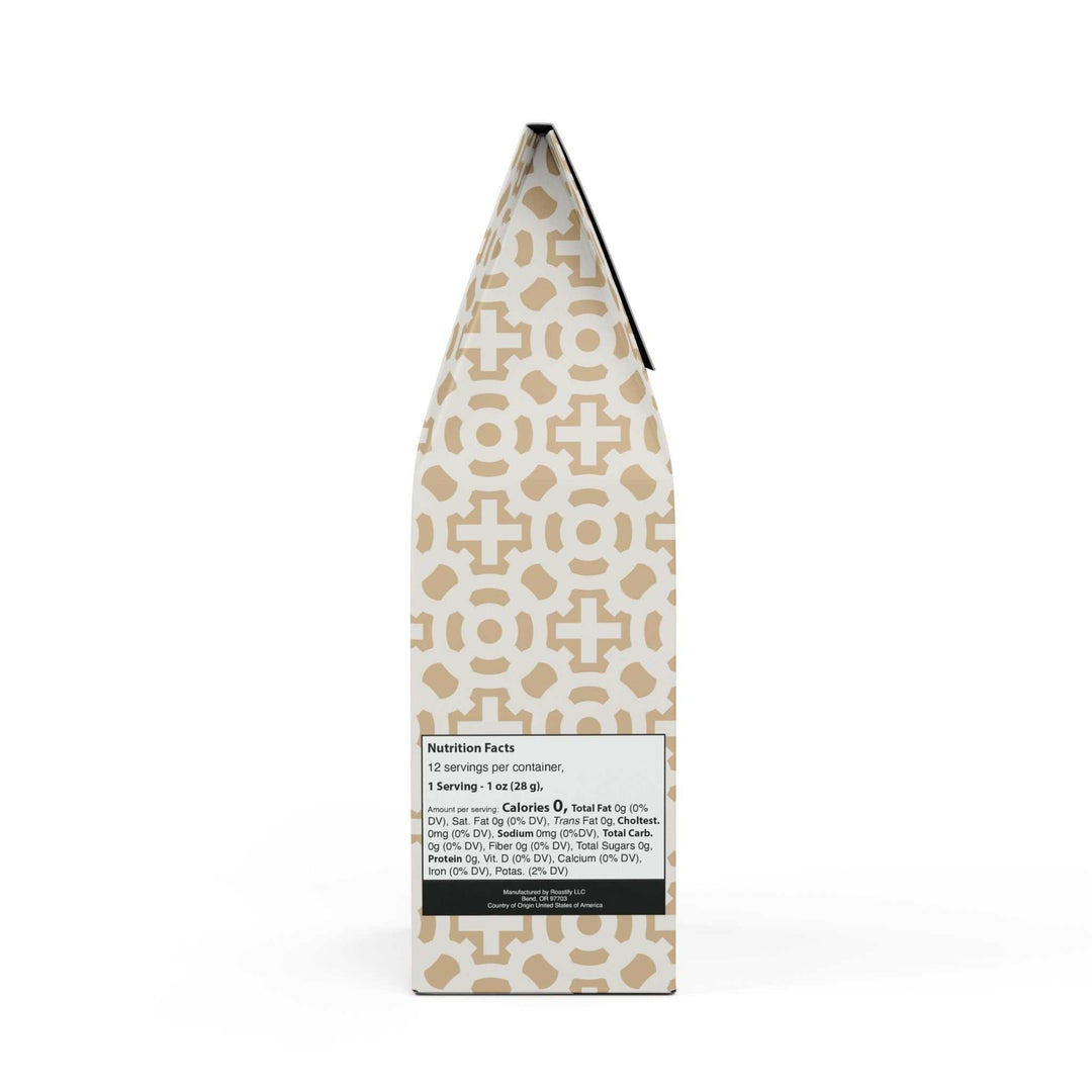 Christian Cross Coffee 12oz light roast whole bean pack