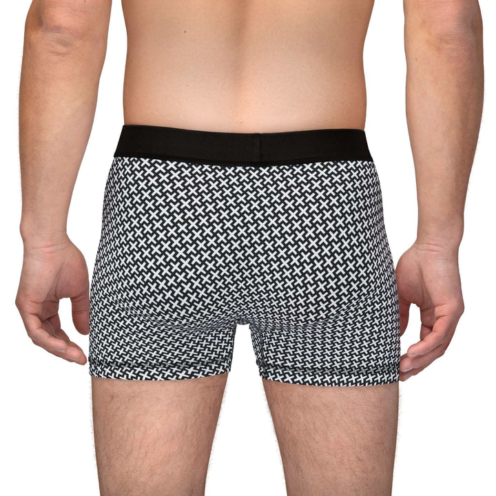 Christian Cross Men's Boxers