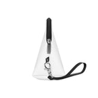 Cosmetic bag with Blessed design