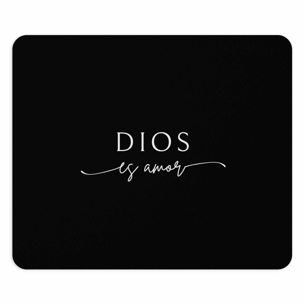 Dios Es Amor mouse pad