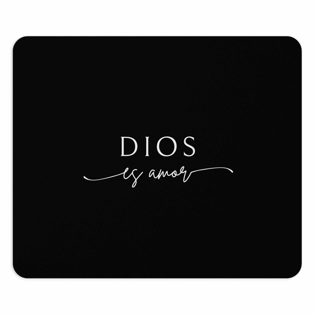 Dios Es Amor mouse pad