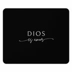 Dios Es Amor mouse pad