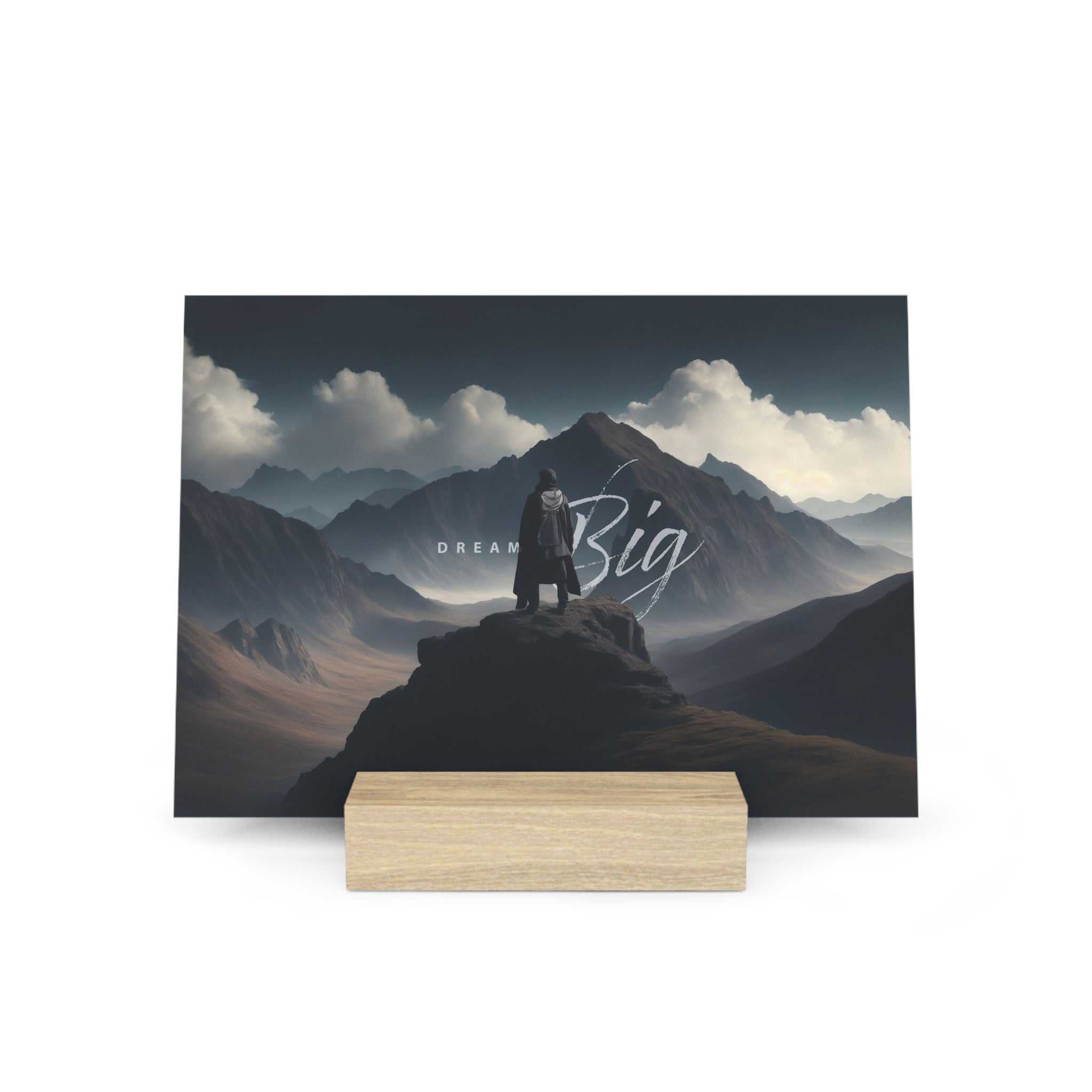 Dream Big Gallery Board