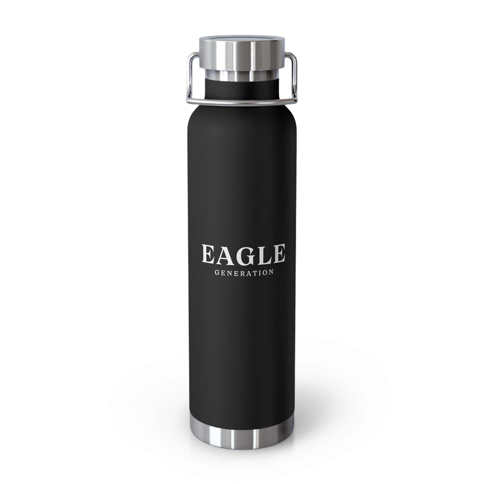 Eagle Generation Bottle 22oz stainless steel vacuum insulated spill-proof water bottle