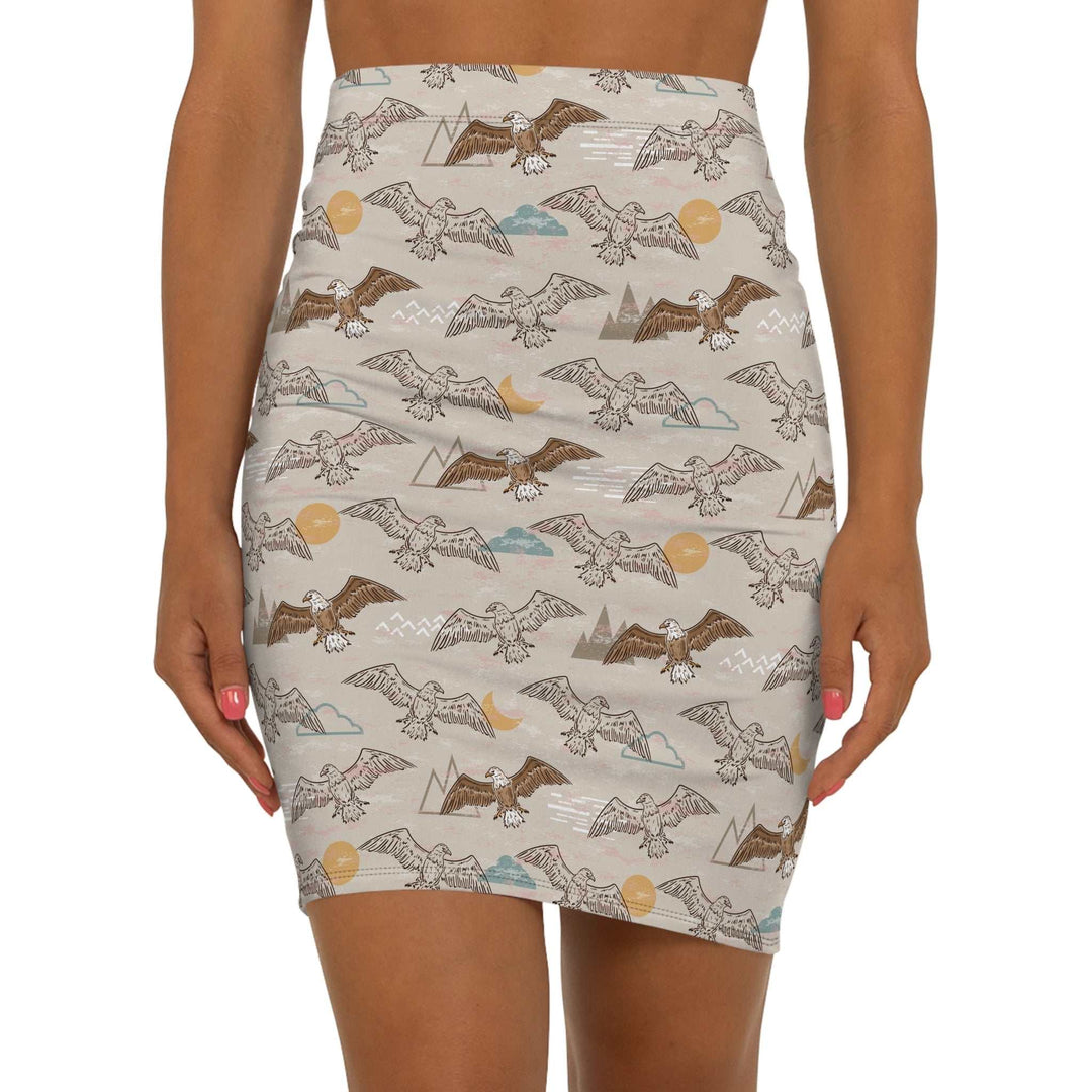 Eagle Soaring Skirt