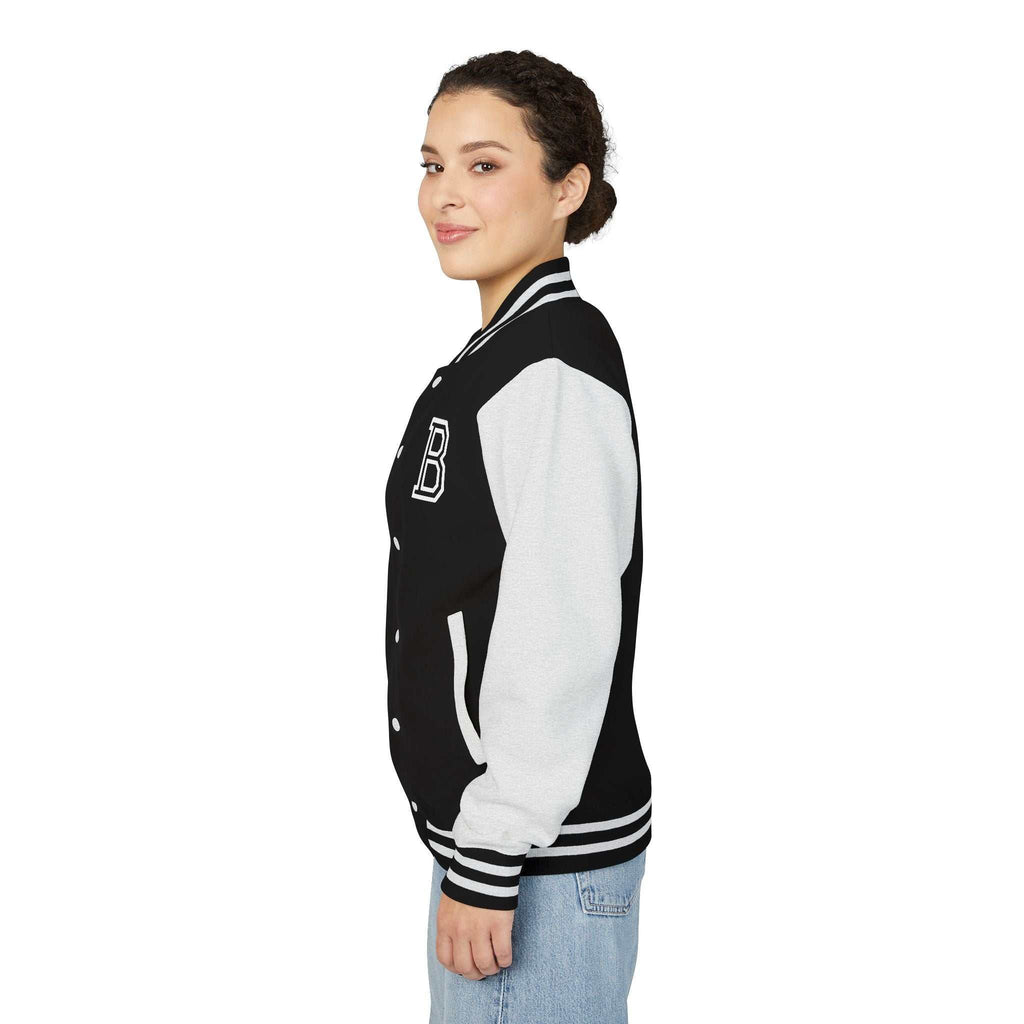 Faith-inspired Baseball Jacket