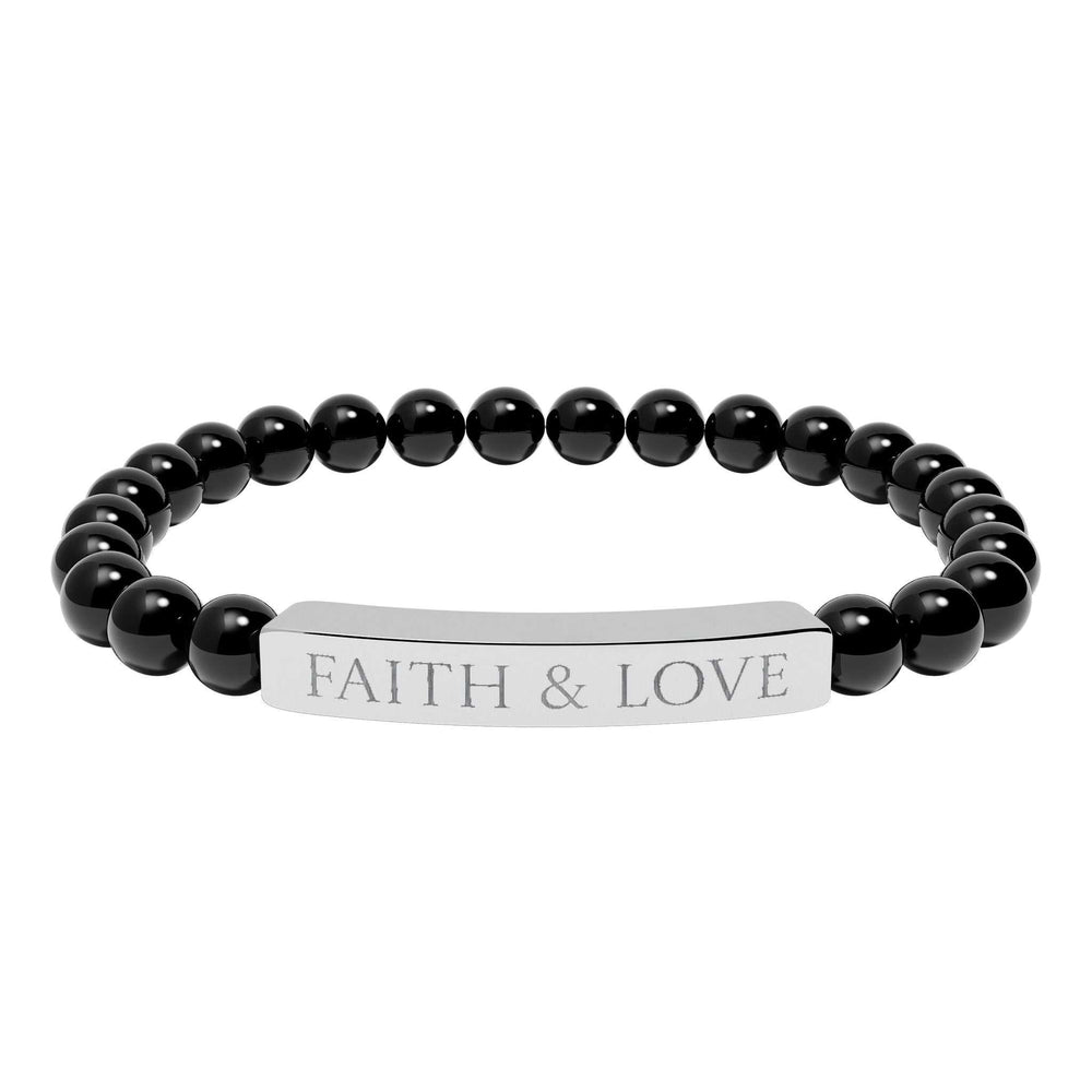 Faith & Love Bracelet