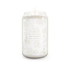 Faith Over Fear Candle