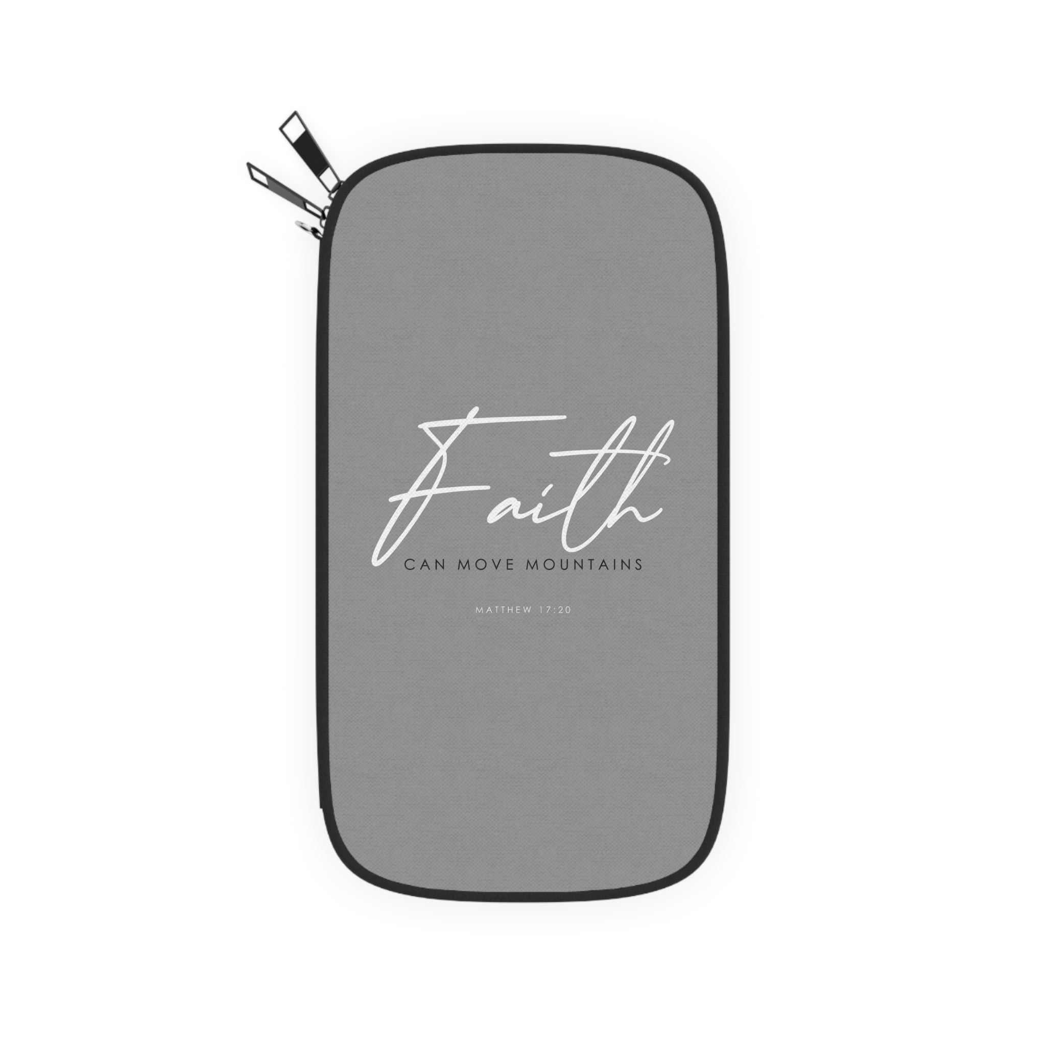 Faith Verse Passport Wallet