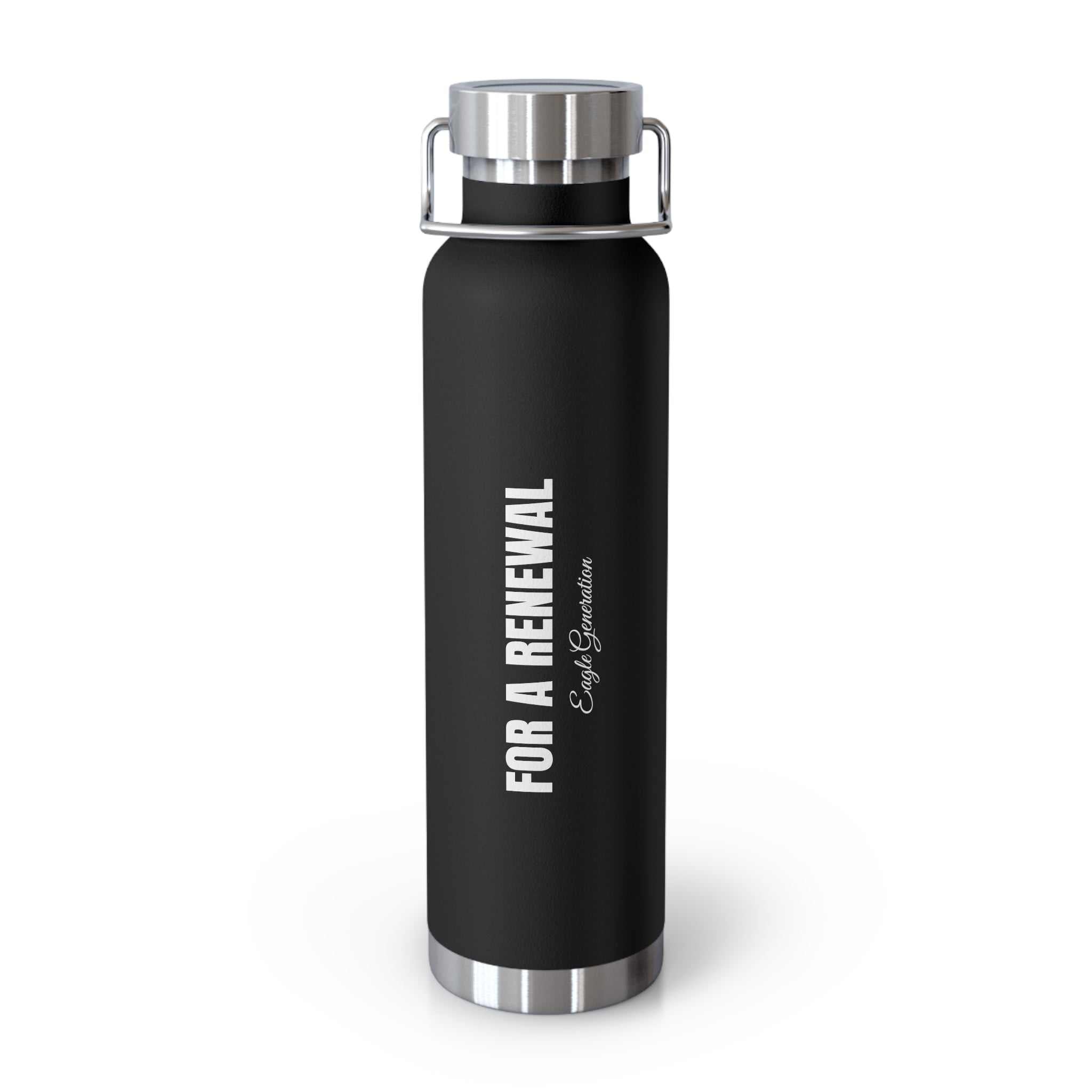 Renewal Bottle 22oz stainless steel vacuum insulated spill-proof thermos