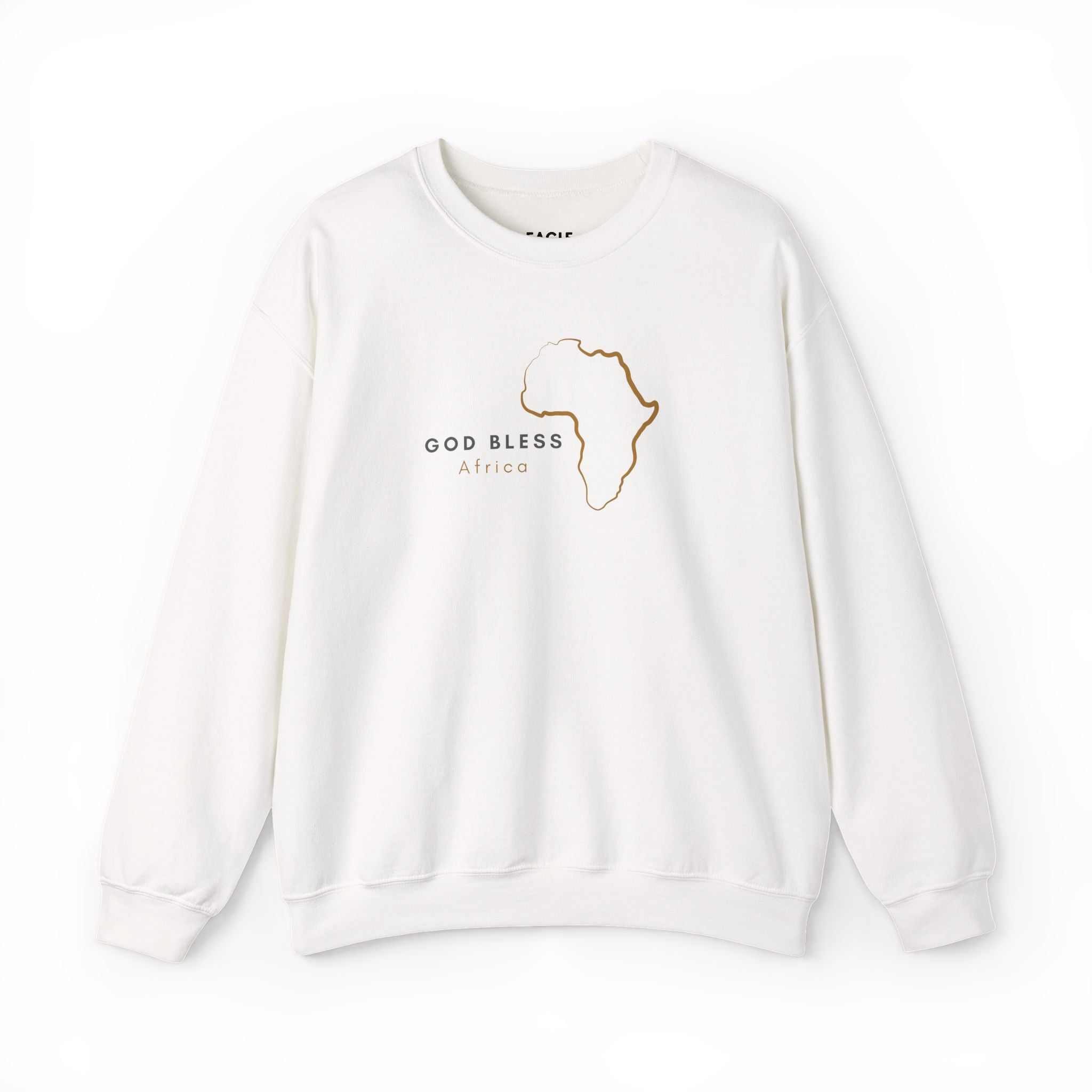 God Bless Africa sweatshirt