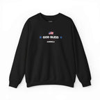 God Bless America sweatshirt