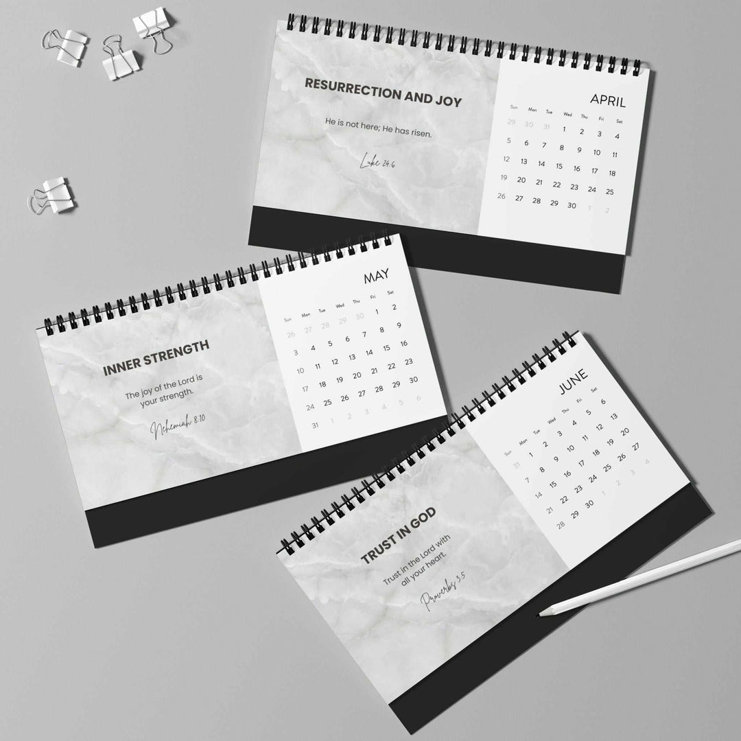 Grace Daily Calendar 2026