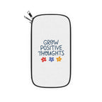 Grow Positivity Passport Wallet
