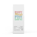 Happy Mind Coffee medium roast decaf ground coffee