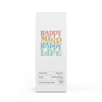 Happy Mind Coffee medium roast decaf ground coffee