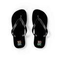 Happy Mind Flip Flops