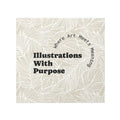 Illustrations With Purpose Book professional photo book with glossy or matte hardcover and vibrant full-color prints