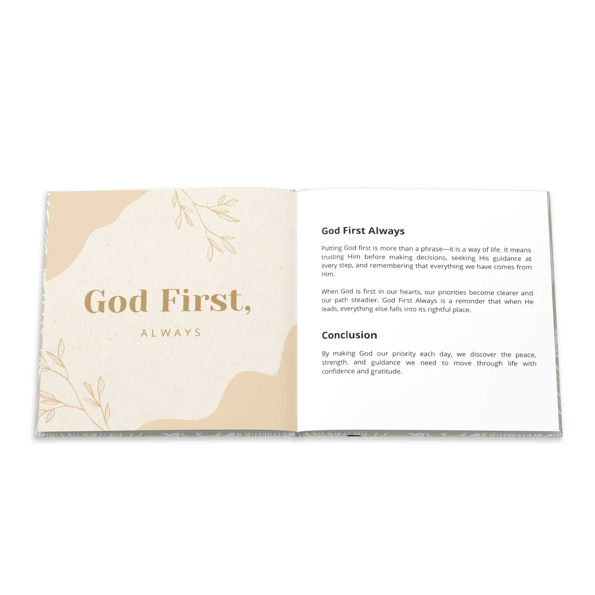 Illustrations With Purpose Book professional photo book with glossy or matte hardcover and vivid full-color images