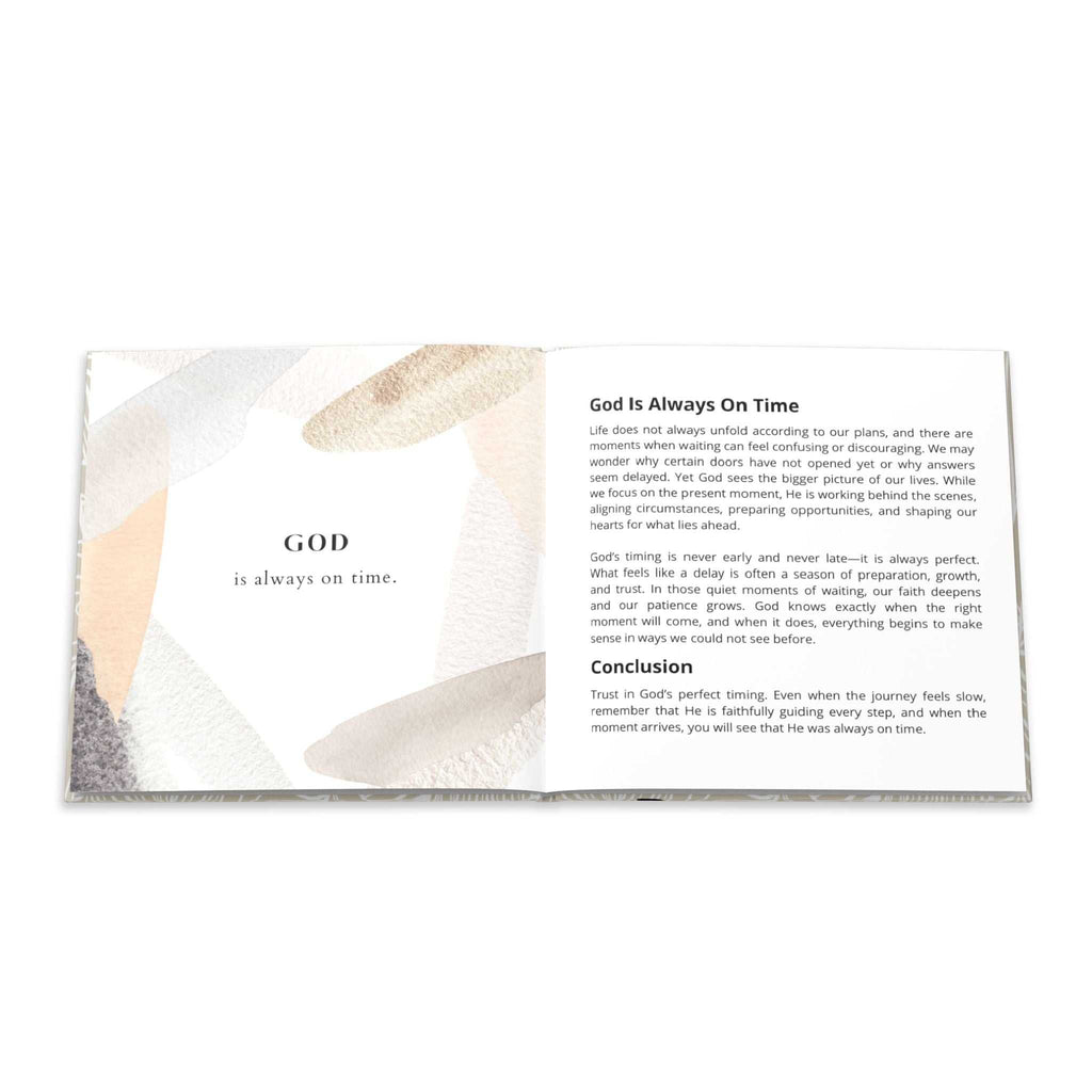 Illustrations With Purpose Book showcasing vivid photos in a durable glossy or matte hardcover keepsake