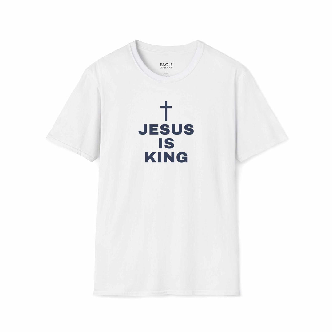 Jesus Is King T-Shirt