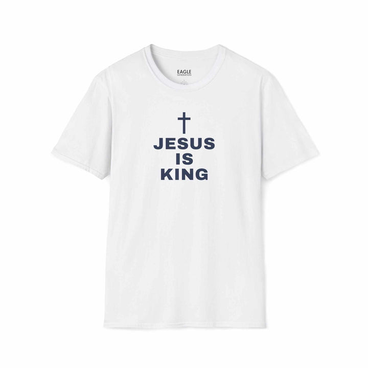 Jesus Is King T-Shirt