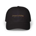 Jesus is King Cap