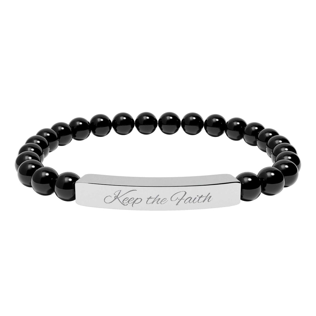 Keep the Faith Bracelet